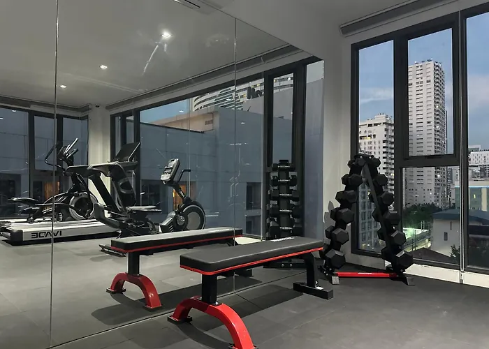 Appartamento 6th Avenue Sukhumvit Bkk 308 Bts Asoke & Nana Mrt Sukhumvit Bangkok